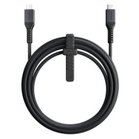 Nomad Kabel USB-C 3 m černá (NM01322085) Černá