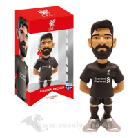 Fotbalová figurka Minix FC Liverpool - Alisson Becker