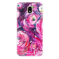 iSaprio Pink Bouquet pro Samsung Galaxy J5 (2017)