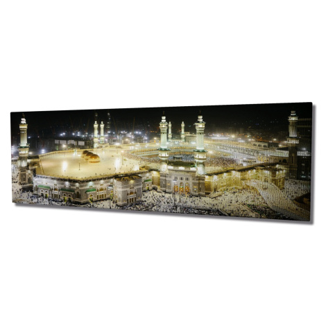 Wallity Obraz na plátně Magical mecca PC066 30x80 cm