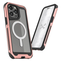 Kryt Ghostek Atomic Slim 4, Apple Iphone 14 Pro Max, pink (GHOCAS3111)