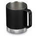 Klean Kanteen Termohrnek s víčkem Camp Mug 355ml - Black