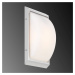 LCD Venkovní nástěnné svítidlo 052, bílé