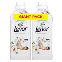 LENOR Cotton Fresh 2× 1,2 l (96 praní)