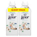 LENOR Cotton Fresh 2× 1,2 l (96 praní)