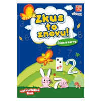 Čísla a barvy - Zkus to znovu!