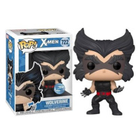 Funko POP! Marvel X-Men Retro Wolverine 722