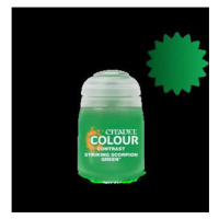 Citadel Contrast: Striking Scorpion Green (18ml)