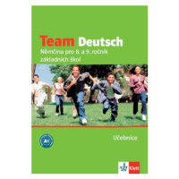 Team Deutsch 1 (A1) – učebnice - Elke Körner, Agnes Einhorn, Ursula Esterl
