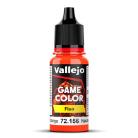 Vallejo: Game Color Fluorescent Orange