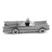 Metal Earth 3D puzzle Batman: Batmobile (TV Series)