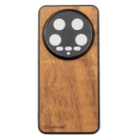 Dřevěné Pouzdro Bewood pro Xiaomi 14 Ultra Imbuia