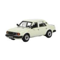 Abrex Škoda 120L (1984) 1:72 - Bílá Ledová