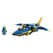 LEGO® NINJAGO® 71784 Jayova blesková stíhačka EVO