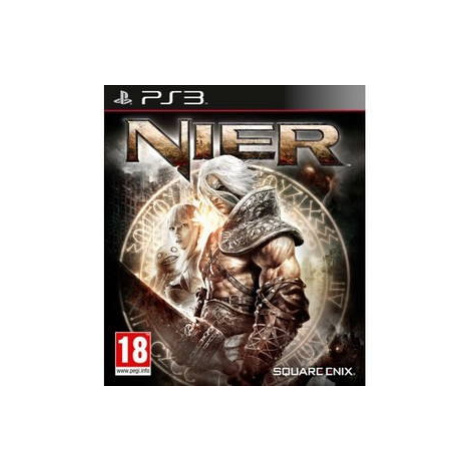 PS3 - Nier Square Enix