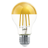 Eglo Filamentová LED žárovka , E27, A60, 7,5W, 806lm, 2700K, teplá bílá