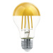 Eglo Filamentová LED žárovka , E27, A60, 7,5W, 806lm, 2700K, teplá bílá