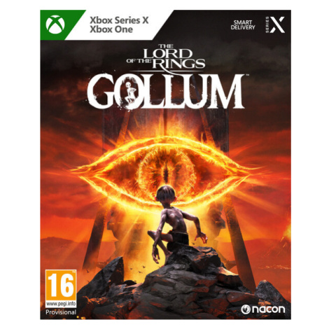 The Lord of the Rings: Gollum (Xbox One/Xbox Series X) daedalic entertainment