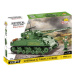 Cobi II WW Tank Sherman Ic Firefly Hybrid, 1:35, 608 k, 1 f