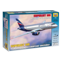 Model Kit letadlo 7009 - Sukhoi Superjet 100 (1: 144)