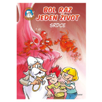 Bol raz jeden život - Srdce  - Jean-Charles Gaudin