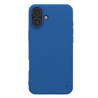 Nillkin Super Frosted PRO Zadní Kryt pro Apple iPhone 16 Blue