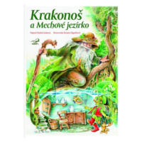 Krakonoš a Mechové jezírko - Radek Adamec