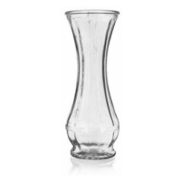 Váza skleněná LISETTA 23 cm