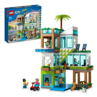 LEGO Lego City - Bytový komplex