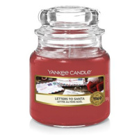 YANKEE CANDLE Letters To Santa 104 g