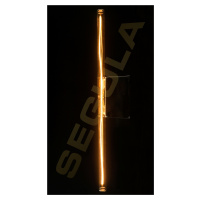 Segula 55180 LED mini lineární lampa 300 mm čirá S14d 6,5 W (31 W) 340 Lm 1.900 K