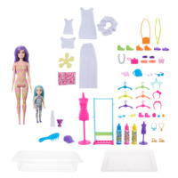 Barbie Color Reveal Neonová Batika Dárkový Set