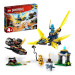 Lego® ninjago® 71798 nya a arin v souboji s dračím mládětem