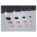 LED2 2561251DT Zápustné svítidlo NINO L, W TRIAC 15W 3000K/3500K/4000K UGR bílá