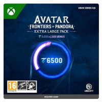 Avatar: Frontiers of Pandora: 6,500 VC Pack - Xbox Series X|S Digital