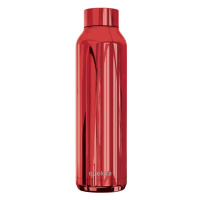 QUOKKA - Nerezová láhev / termoska SLEEK RUBY, 630ml, 57603