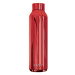 QUOKKA - Nerezová láhev / termoska SLEEK RUBY, 630ml, 57603