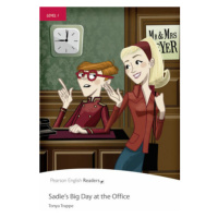 PER | Level 1: Sadie´s Big Day at the Office - Tonya Trappe