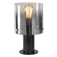 Luxera 64418 - Stolní lampa MOXIE 1xE27/60W/230V