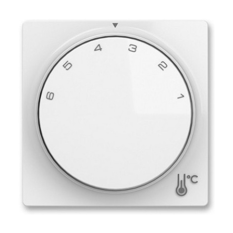 ABB Zoni kryt termostatu bílá 3292T-A00300 500