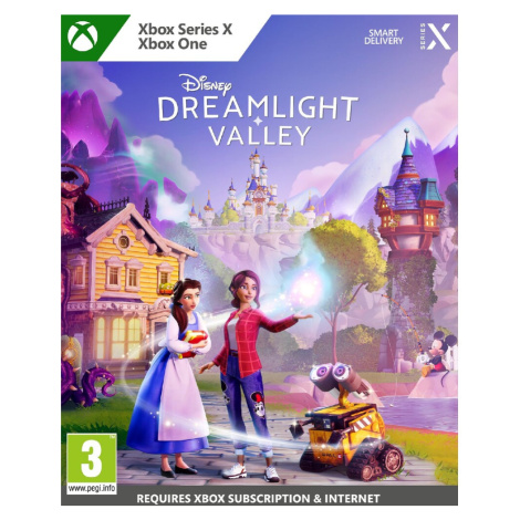 Disney Dreamlight Valley: Cozy Edition (Xbox One/ Xbox Series X) U&I Entertainment