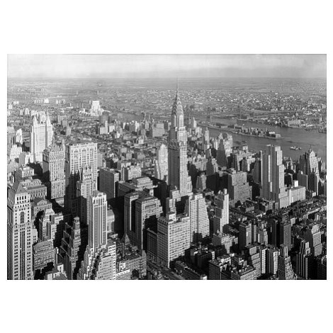 New York roku 1932 FOR LIVING