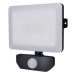 LED reflektor SOLIGHT WM-20WS-Q Quick 20W PIR