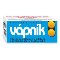 Naturvita Vápník + vitamín D3 50 tablet