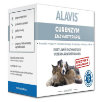 Alavis Curenzym Enzymoterapie balení: 80 kapslí