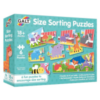Galt Puzzle - Kdo je větší a kdo menší