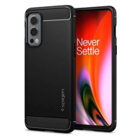 Spigen Rugged Armor Black OnePlus Nord 2 5G