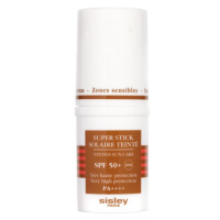 Sisley Super Stick Solaire SPF50+ Tinted ochranná péče v tyčince 15 g