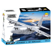 Cobi 5839 Armed Forces Lockheed C-130 Hercules, 1:61, 602k, 1f