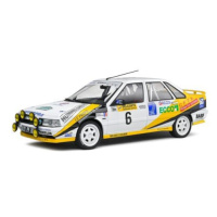 1:18 RENAULT R21 TURBO GR.A WHITE 